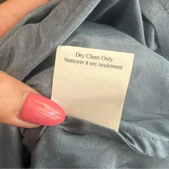 Anthropologie Mynah’s Reynu Taandon Rare Couture Dress size XS - Picture 11 of 11